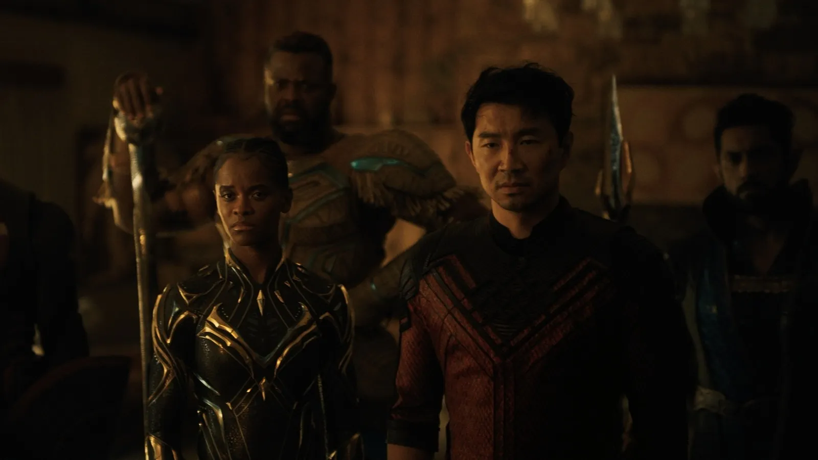 vengadores doomsday 2026 cast