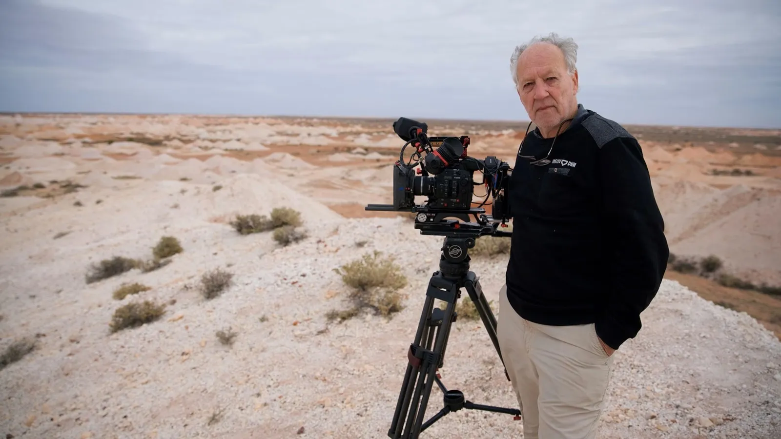 werner herzog recibira premio donostia festival san sebastian 2026