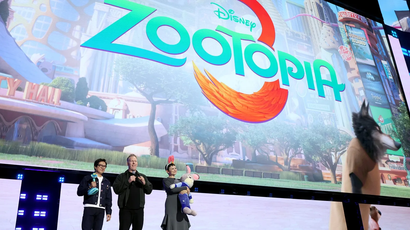 zootropolis 3 anuncio d23