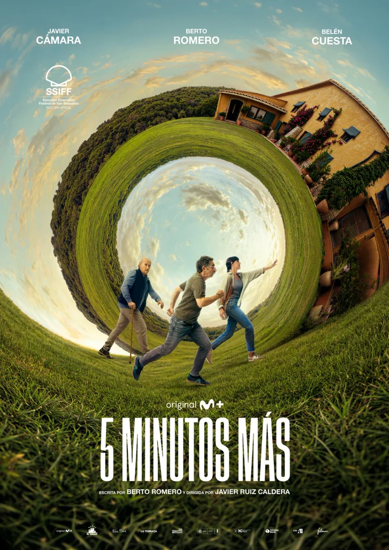 5 minutos mas poster