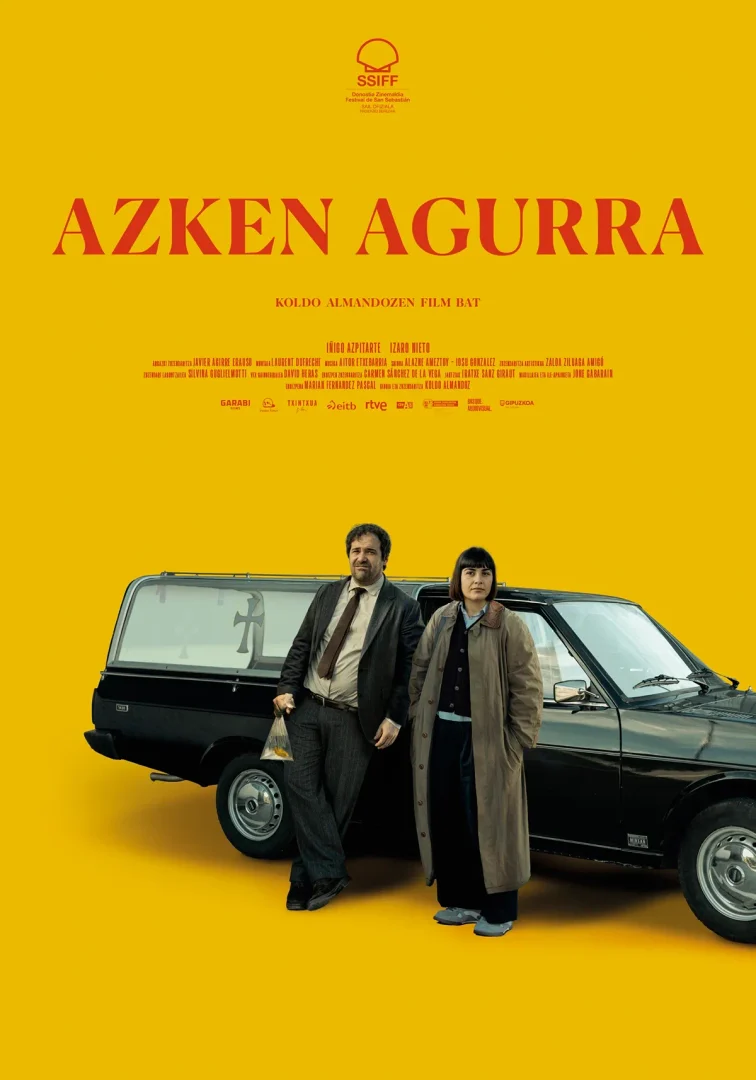 azken agurra ultimo adios 2026 poster