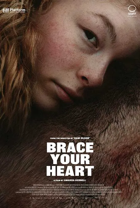 brace your heart 2026 poster