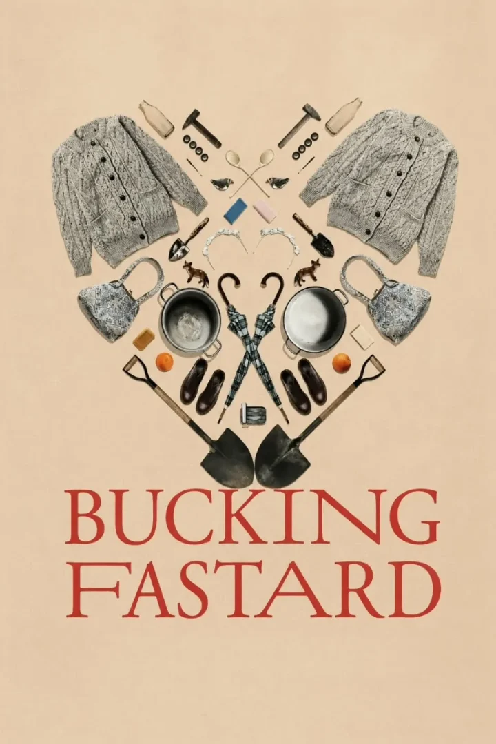 bucking fastard 2026 poster