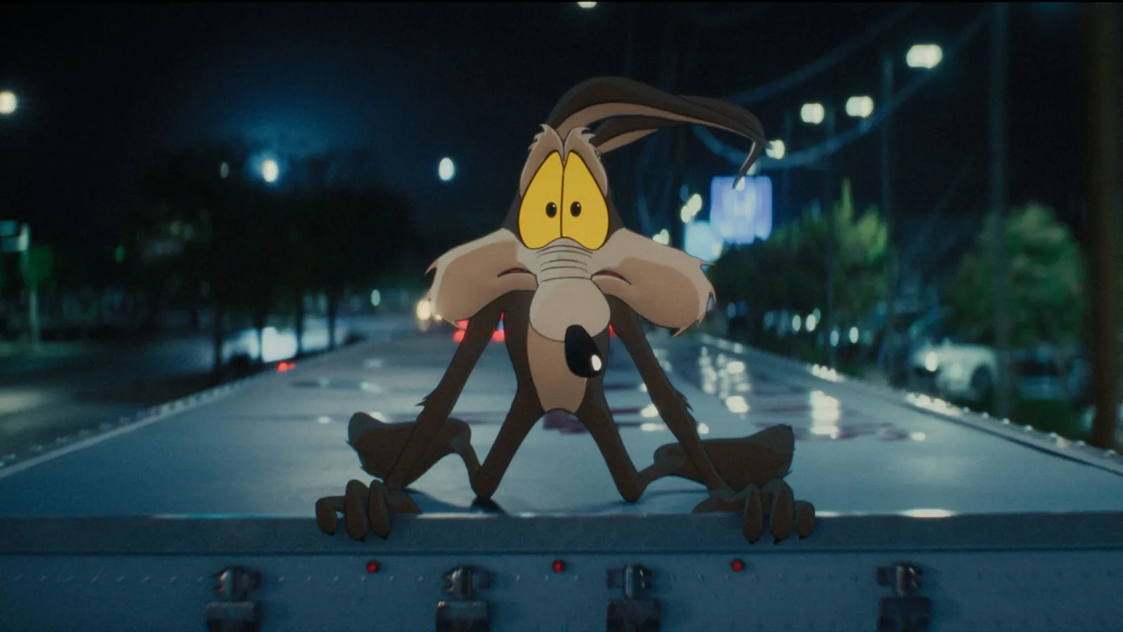 coyote vs acme 2026 critica