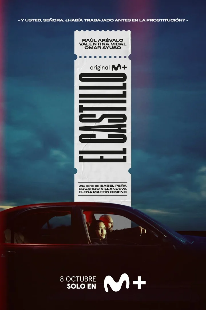 el castillo 2026 serie poster