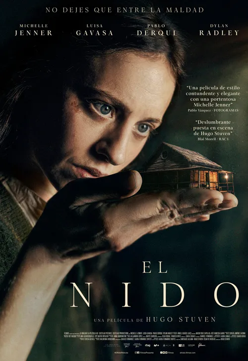 el nido 2026 poster
