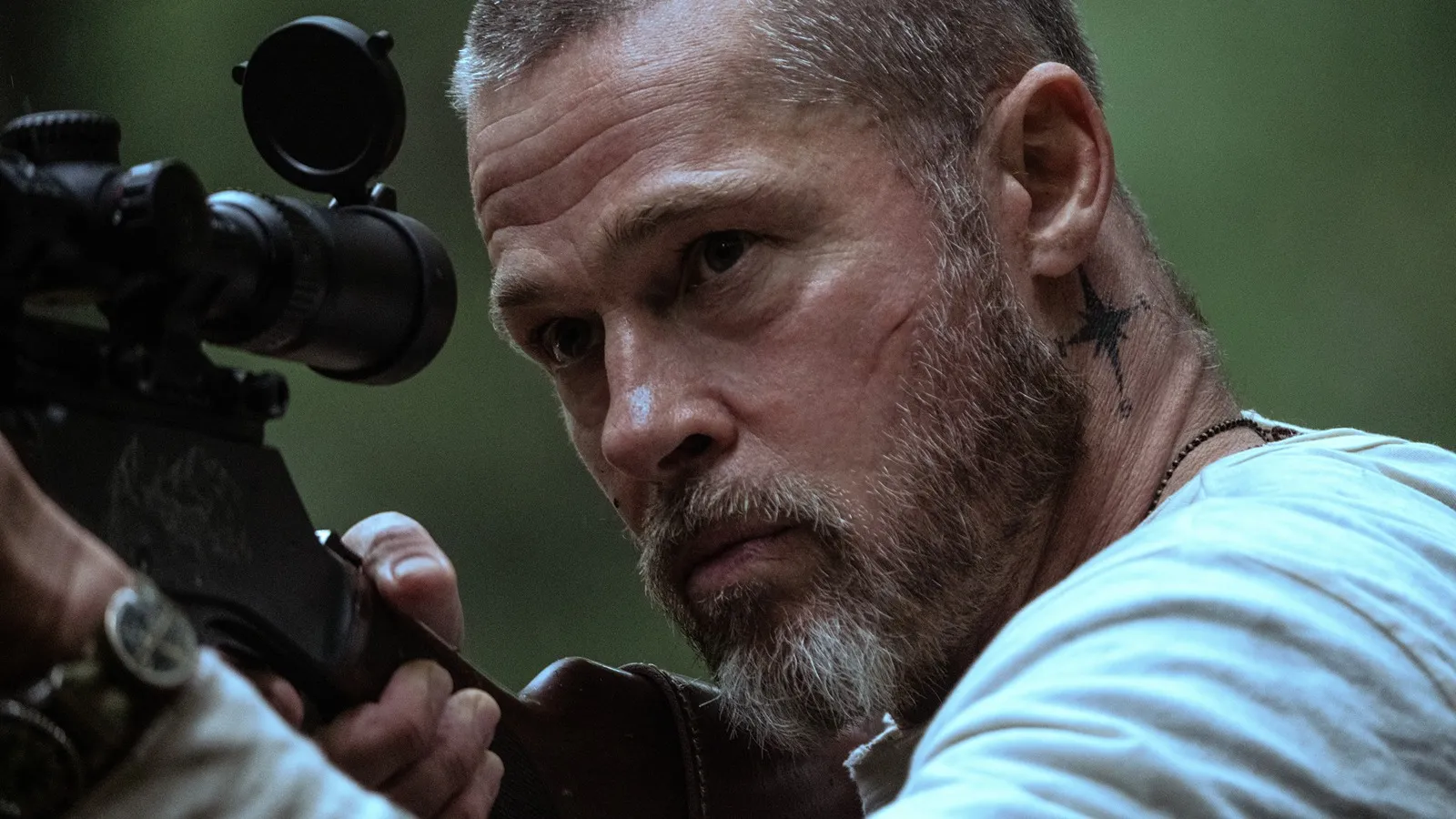 en el corazon de la bestia 2026 brad pitt