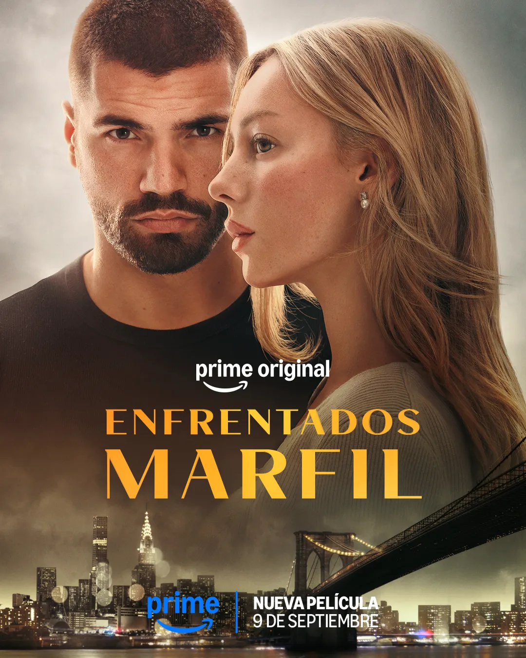 enfrentados 2026 poster