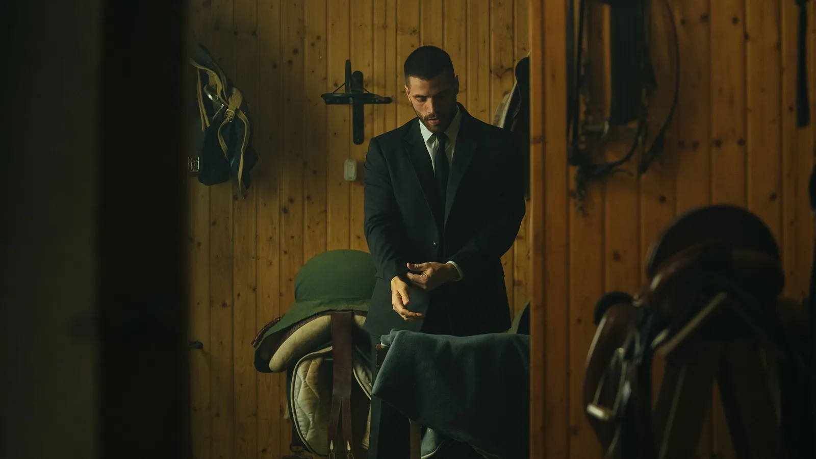 enfrentados 2026 prime video pelicula