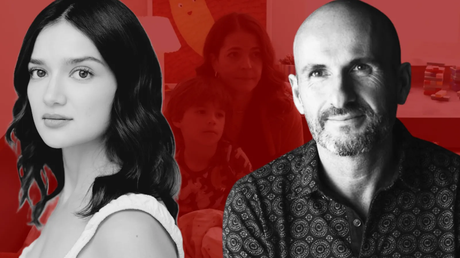 Xavi Puebla y Vico Escorcia, director y actriz de ‘Femenino, singular’: «La película conecta de una manera muy emocional con el público».