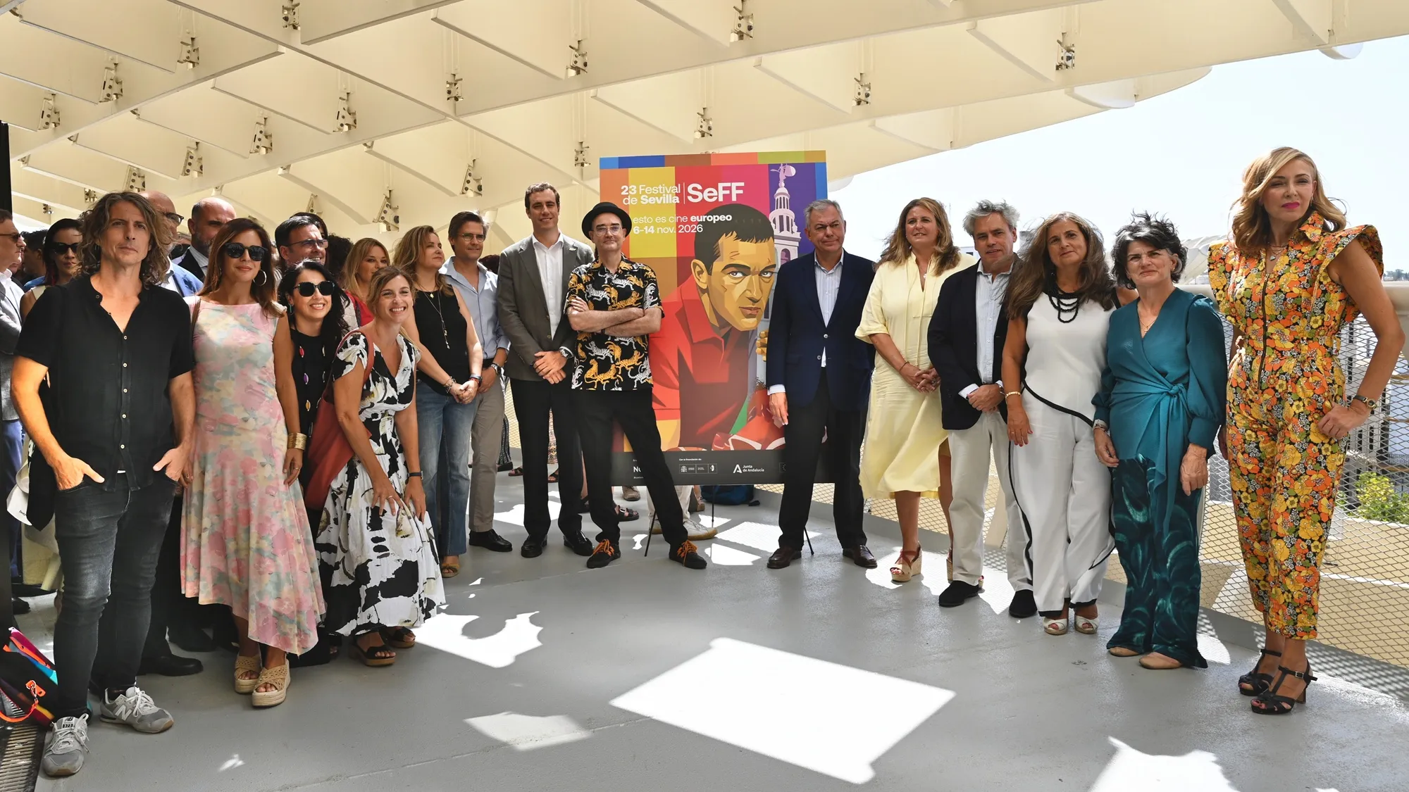 festival sevilla 2026 presentacion las setas