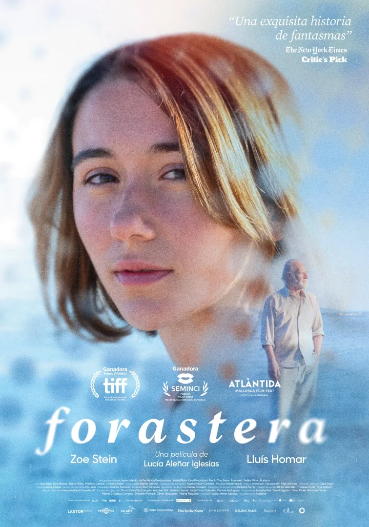 forastera 2025 poster