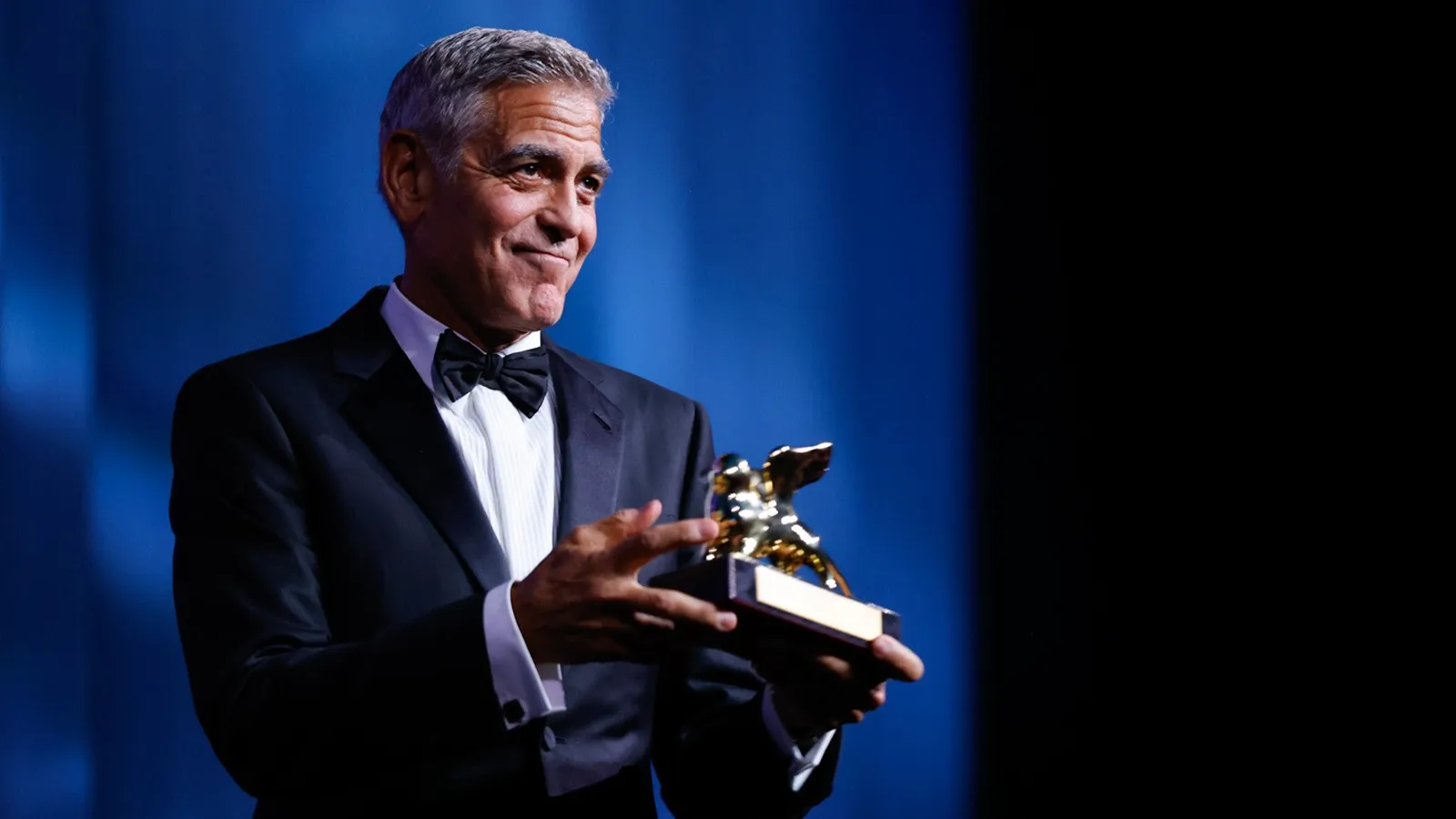 george clooney leon de oro honorifico festival de venecia 2026