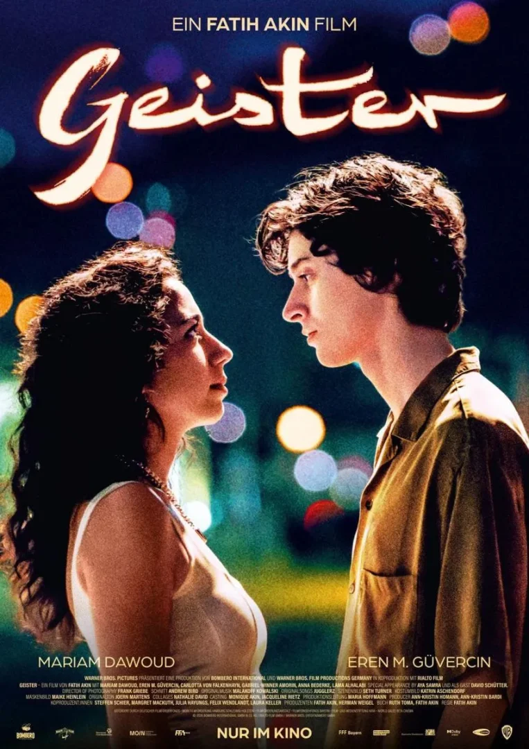 ghost song geister 2026 poster