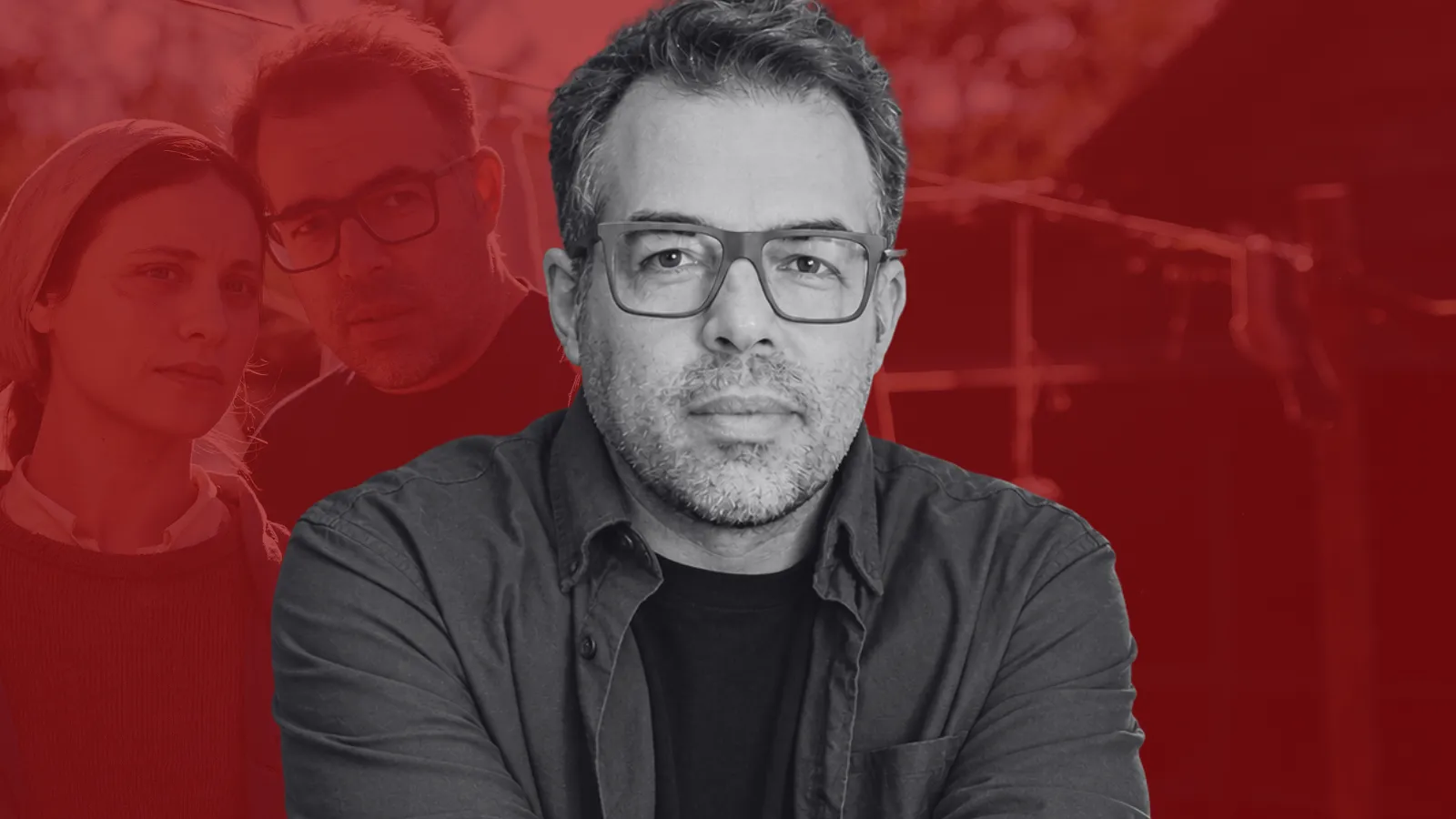 Hugo Stuven, director de ‘El nido’: «Venimos de un tiempo en el que parecía que había que pedir perdón por hacer una película de terror».