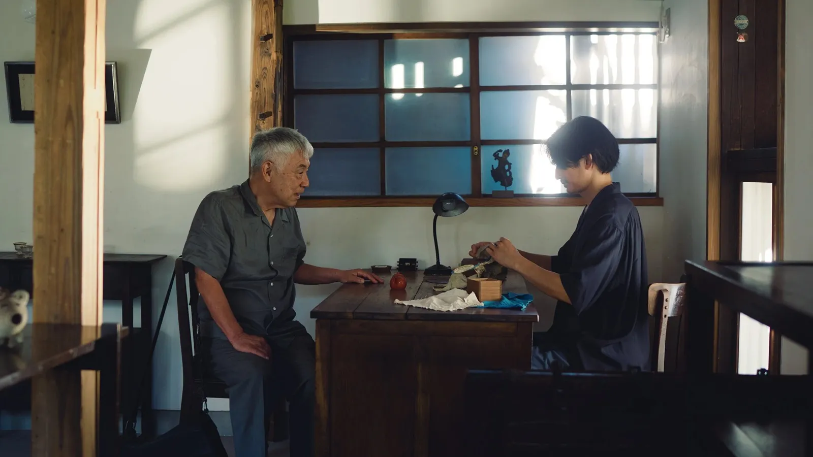 in my fathers room 2026 pelicula