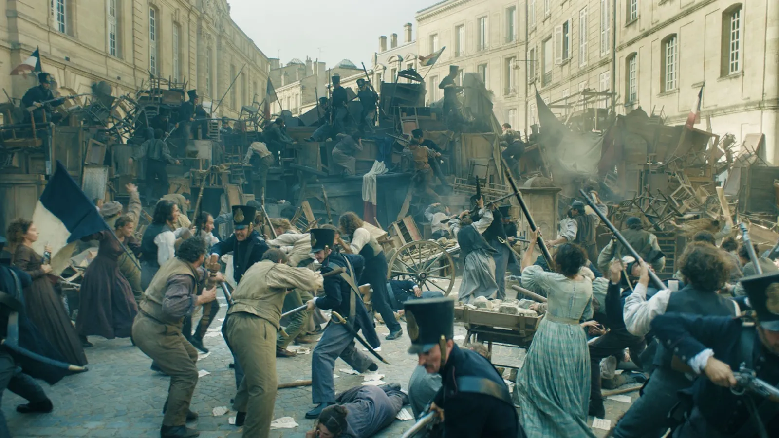 los miserables 2026 pelicula