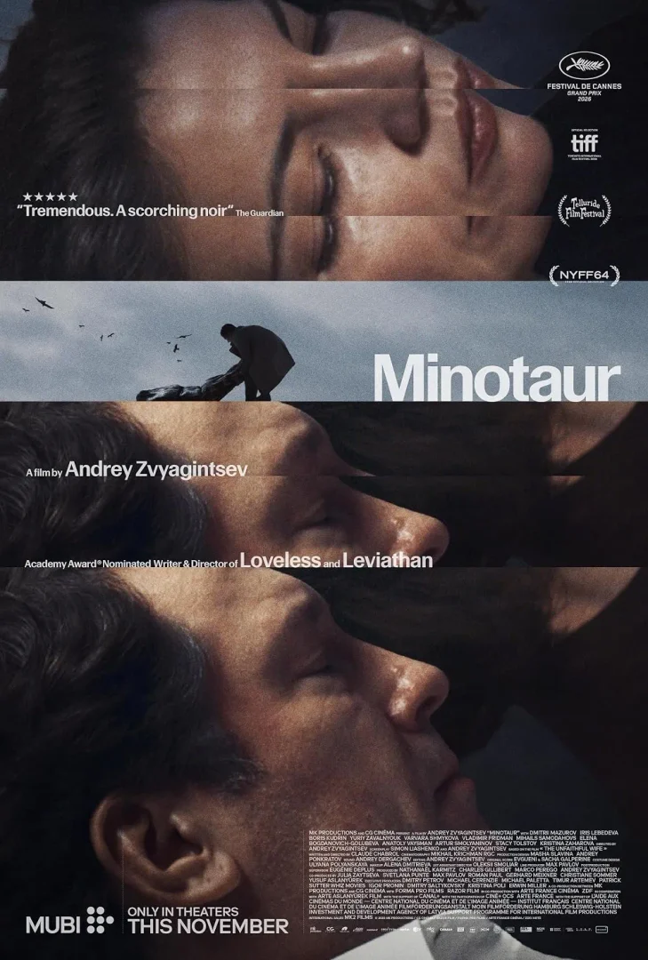 minotauro 2026 poster