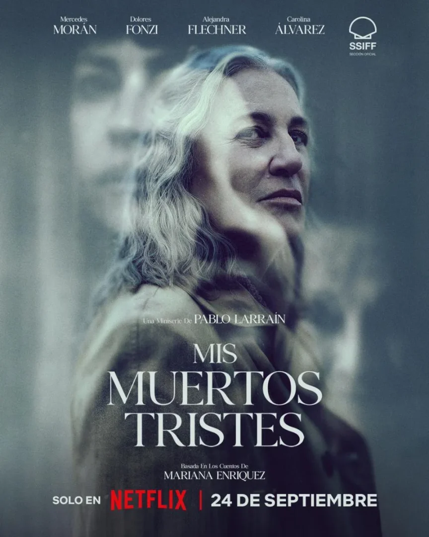 mis muertos tristes 2026 poster