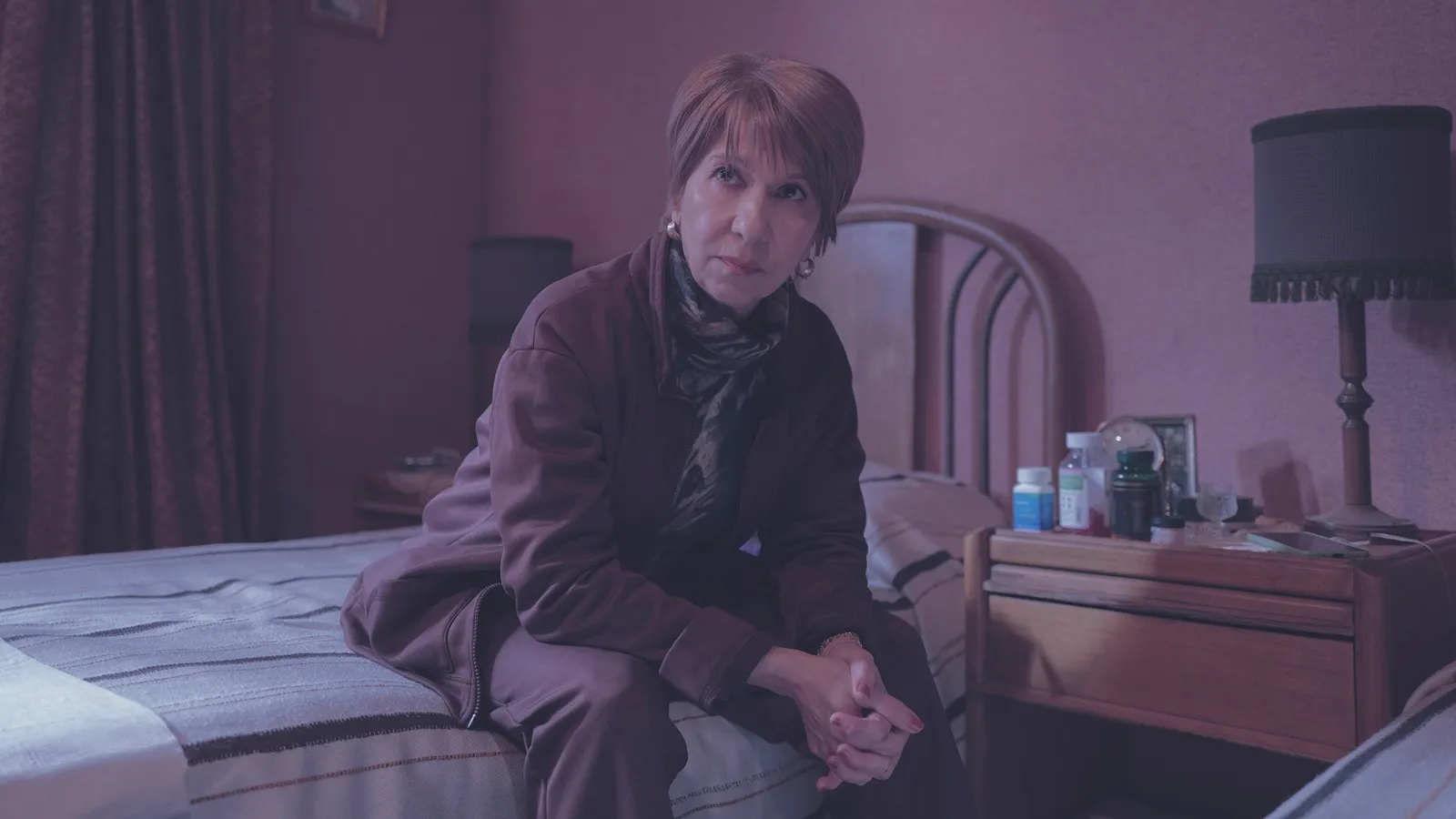 mis muertos tristes 2026 serie