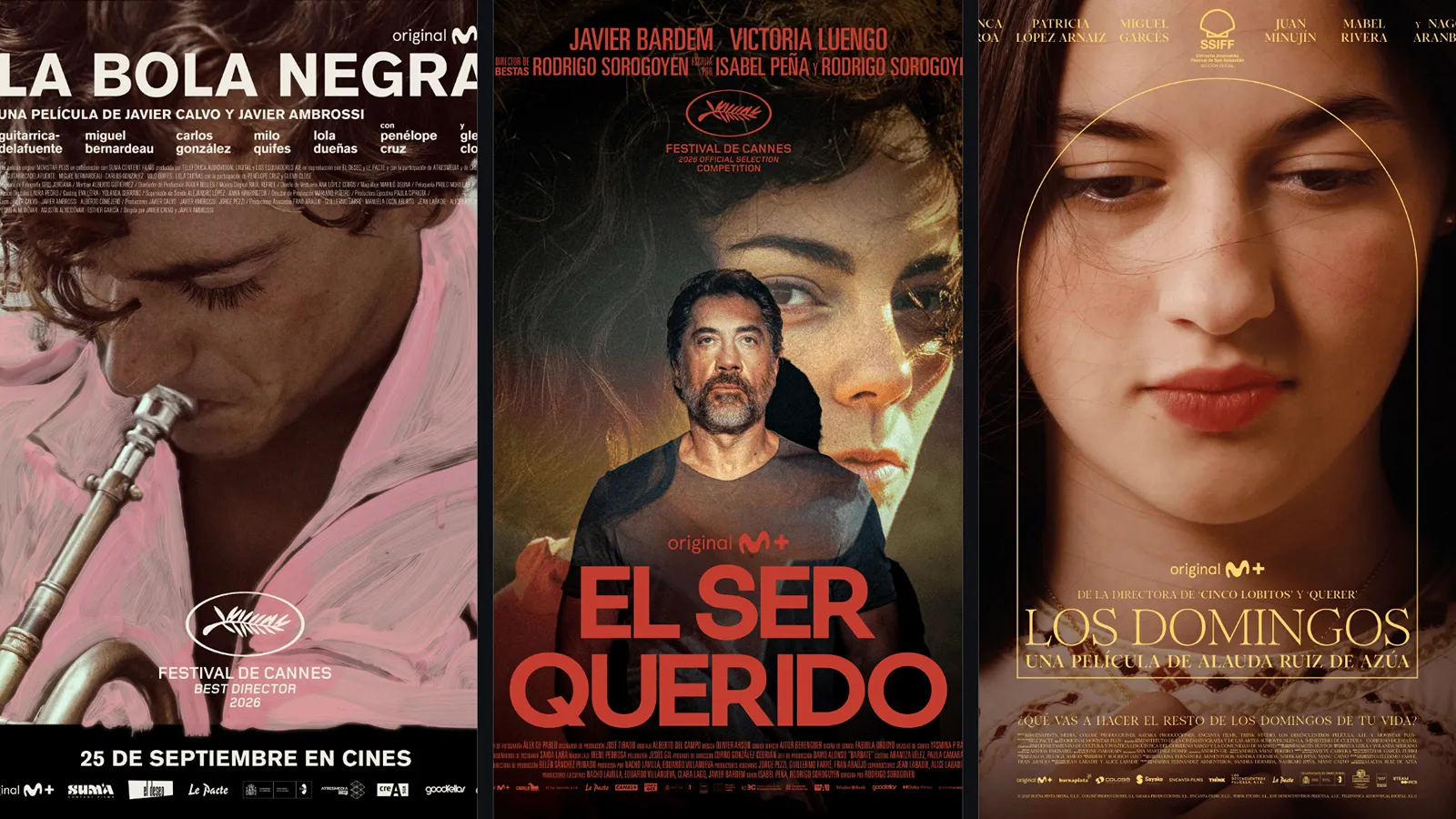 peliculas preseleccionadas espana oscar 2027 mejor pelicula internacional