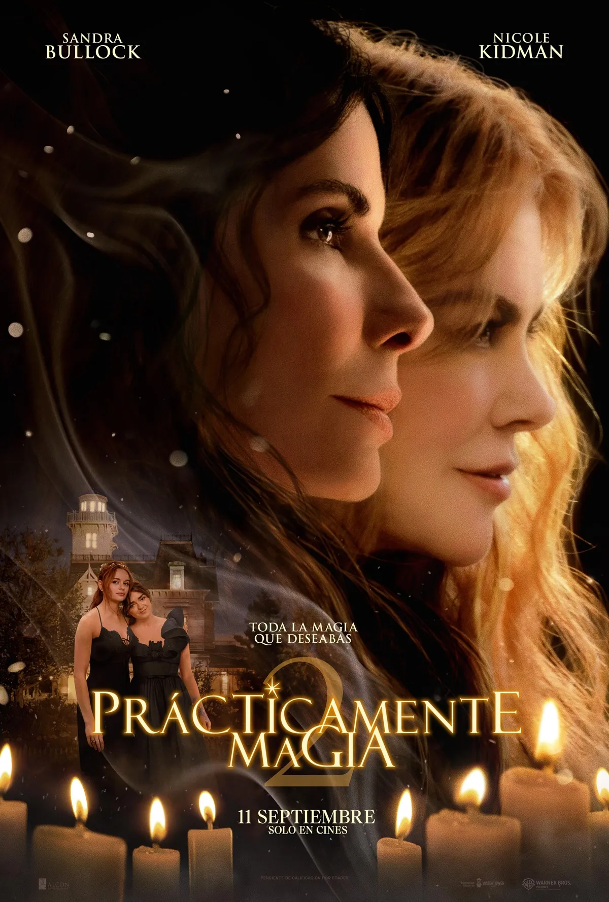practicamente magia 2 poster