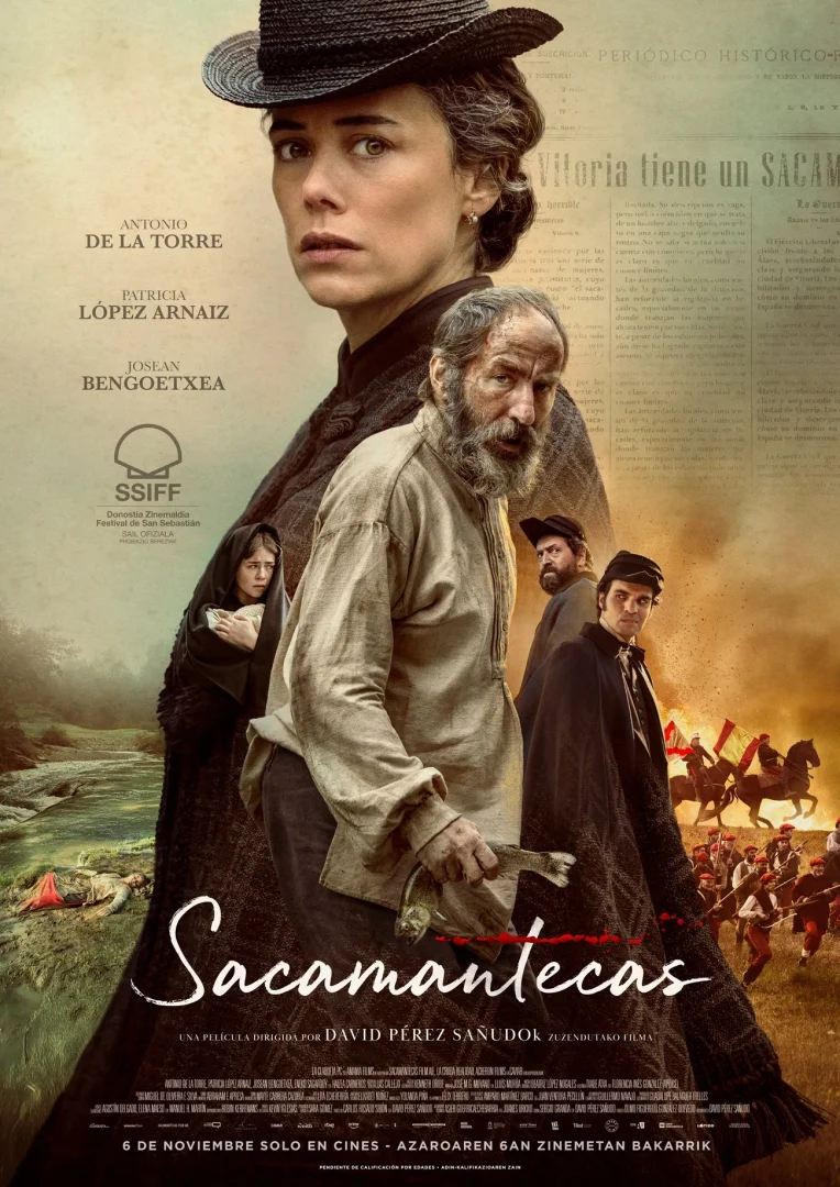 sacamantecas 2026 poster