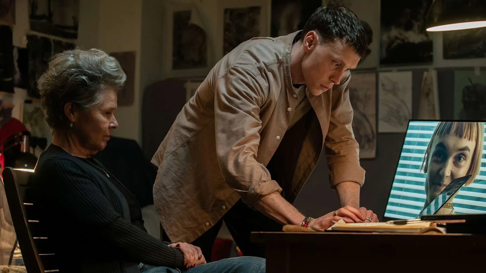sus hijos george mackay