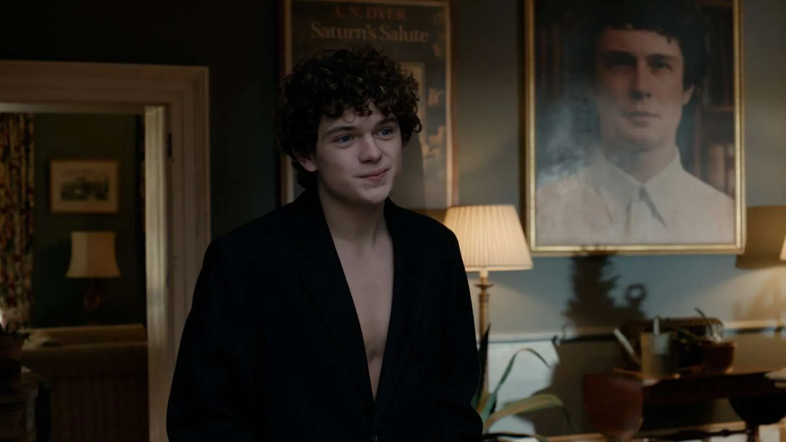 sus hijos pelicula noah jupe