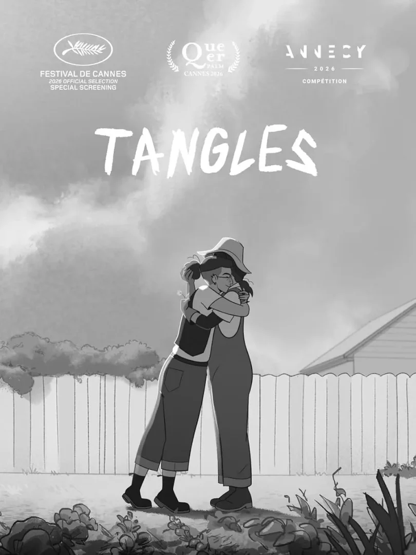tangles 2026 poster