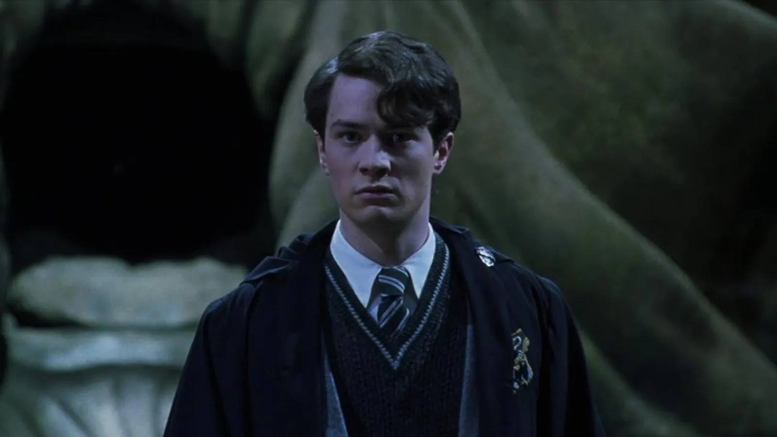 tom riddle actor pelicula harry potter camara secretos