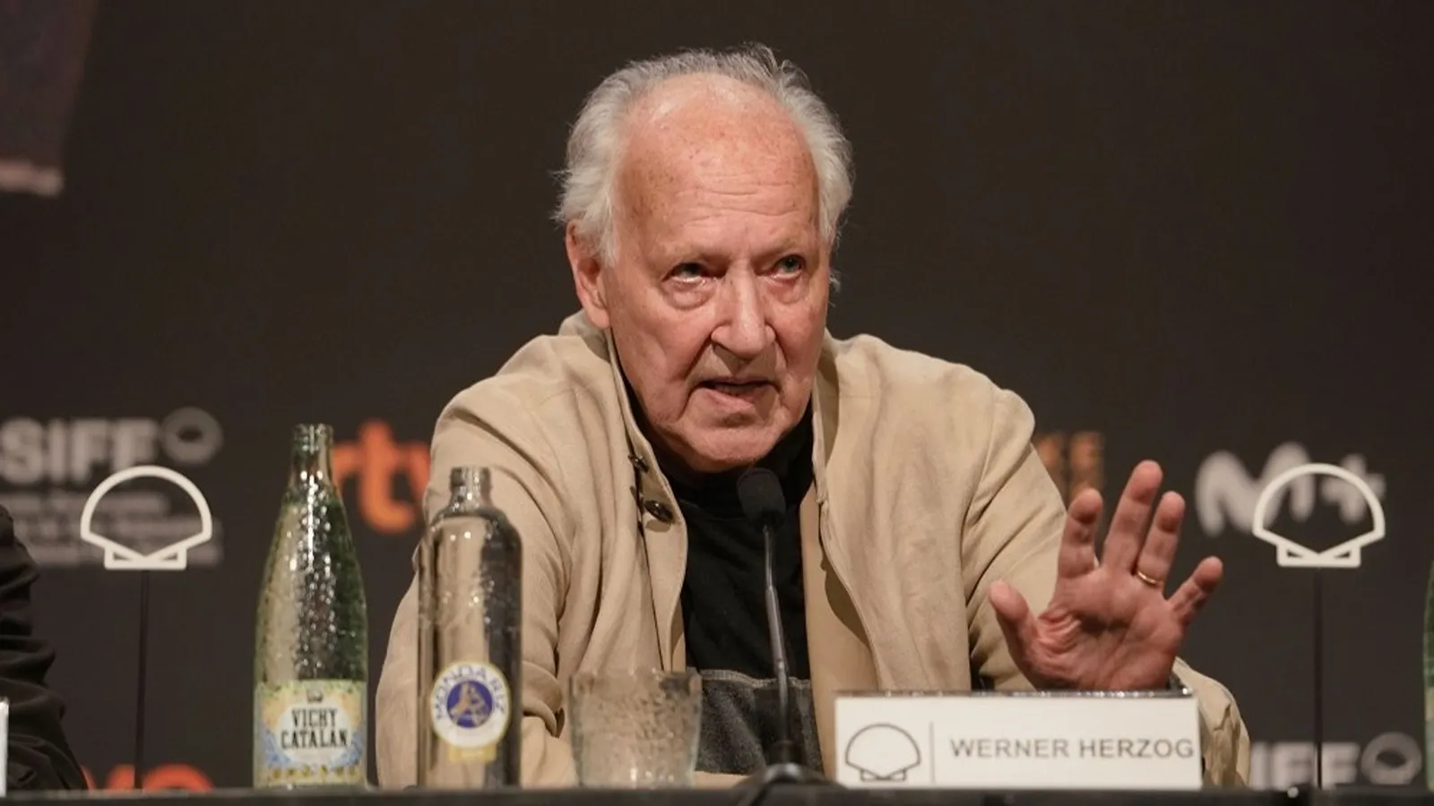 werner herzog festival san sebastian 2026