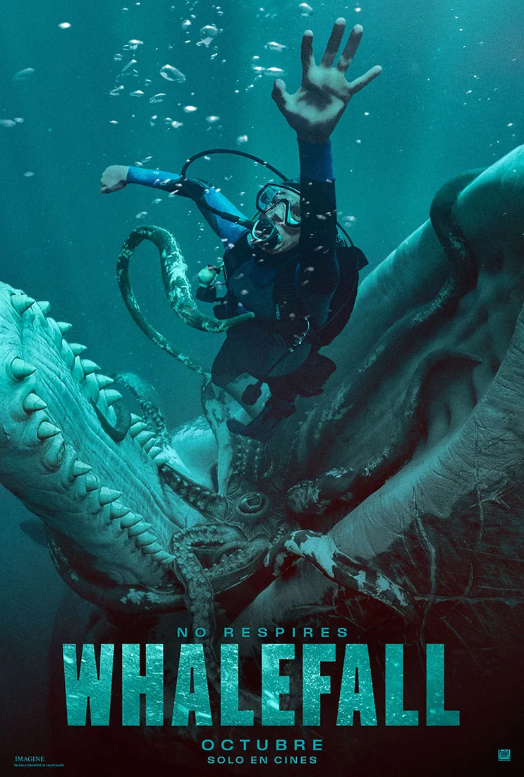 whalefall 2026 poster
