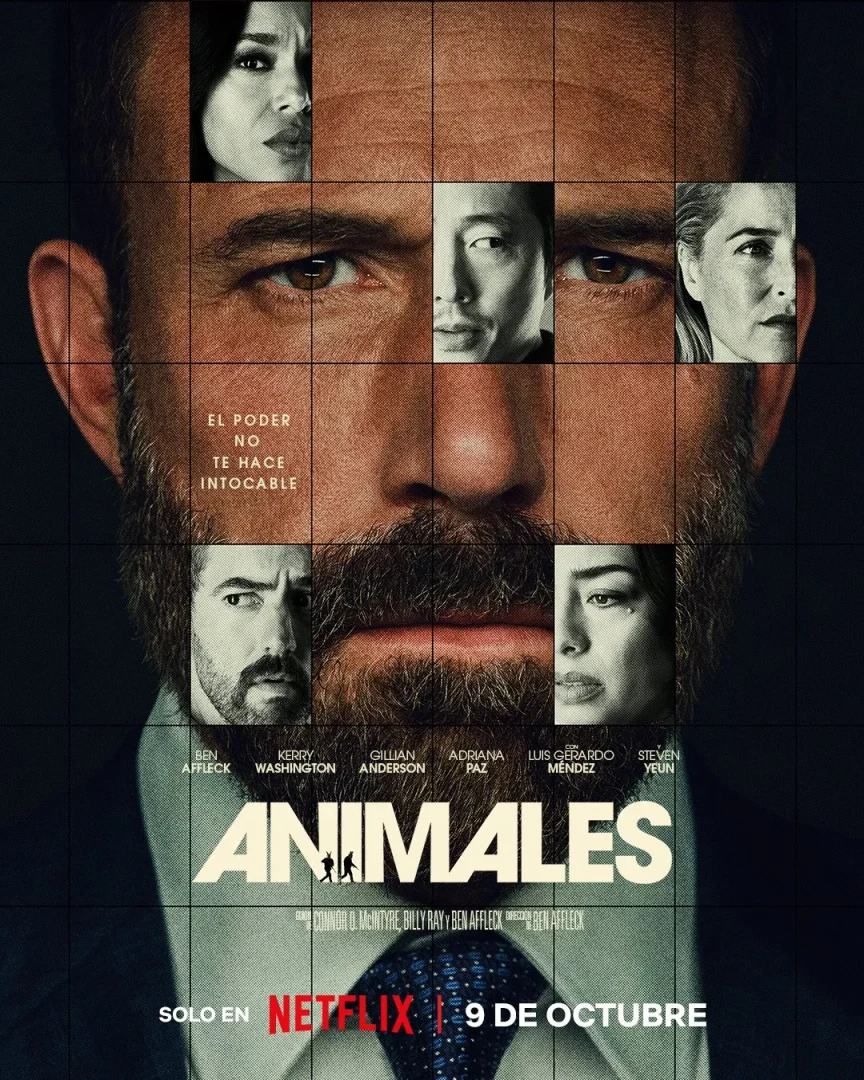 animales 2026 poster
