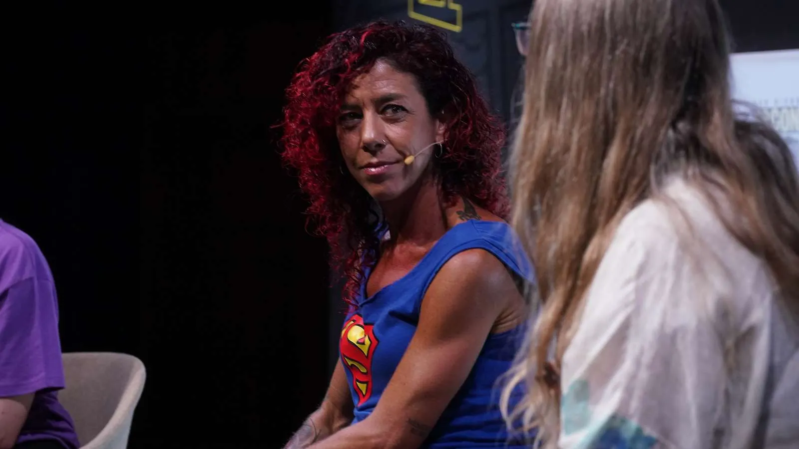 carolina jimenez san diego comic con malaga