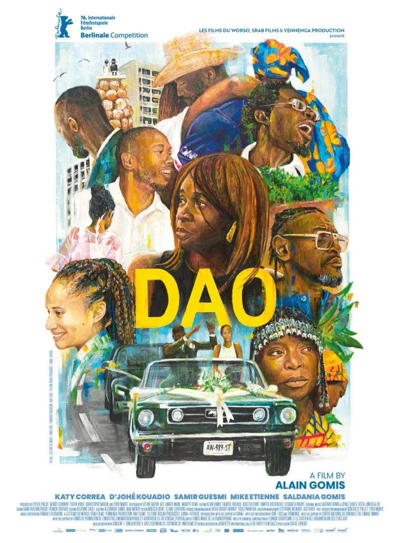 dao 2026 poster