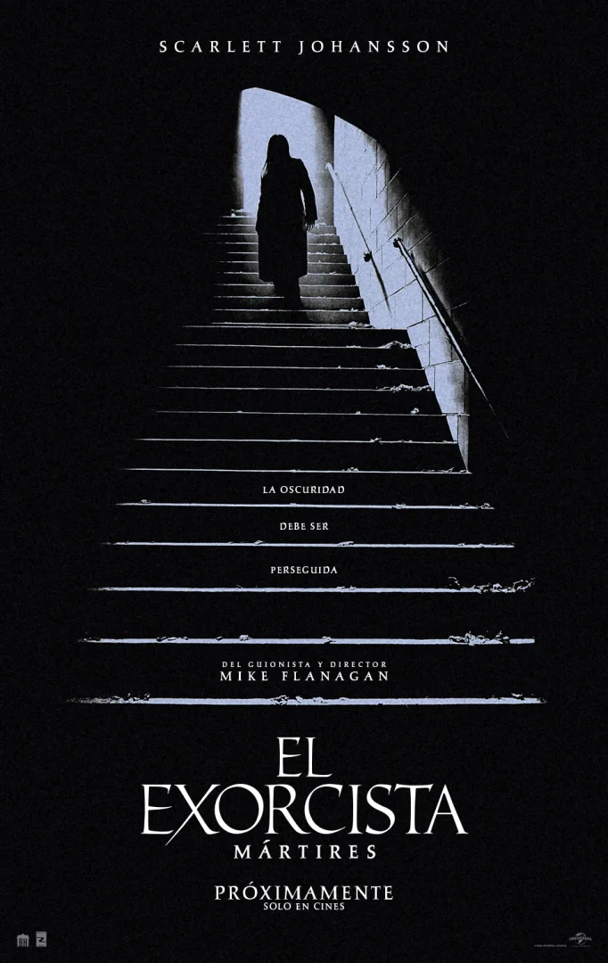 el exorcista martires 2027 poster