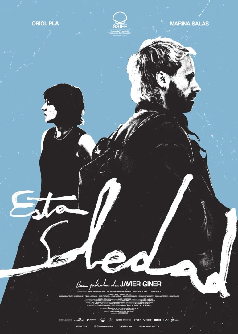 esta soledad 2026 poster