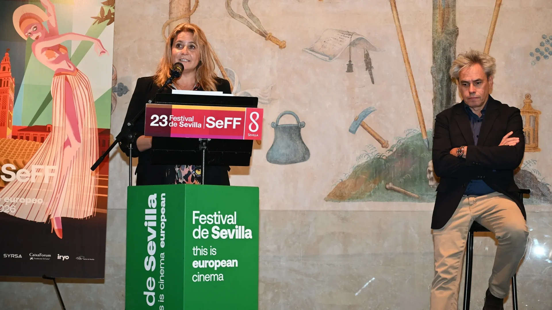 festival de sevilla 2026 cine andaluz presentacion angie moreno