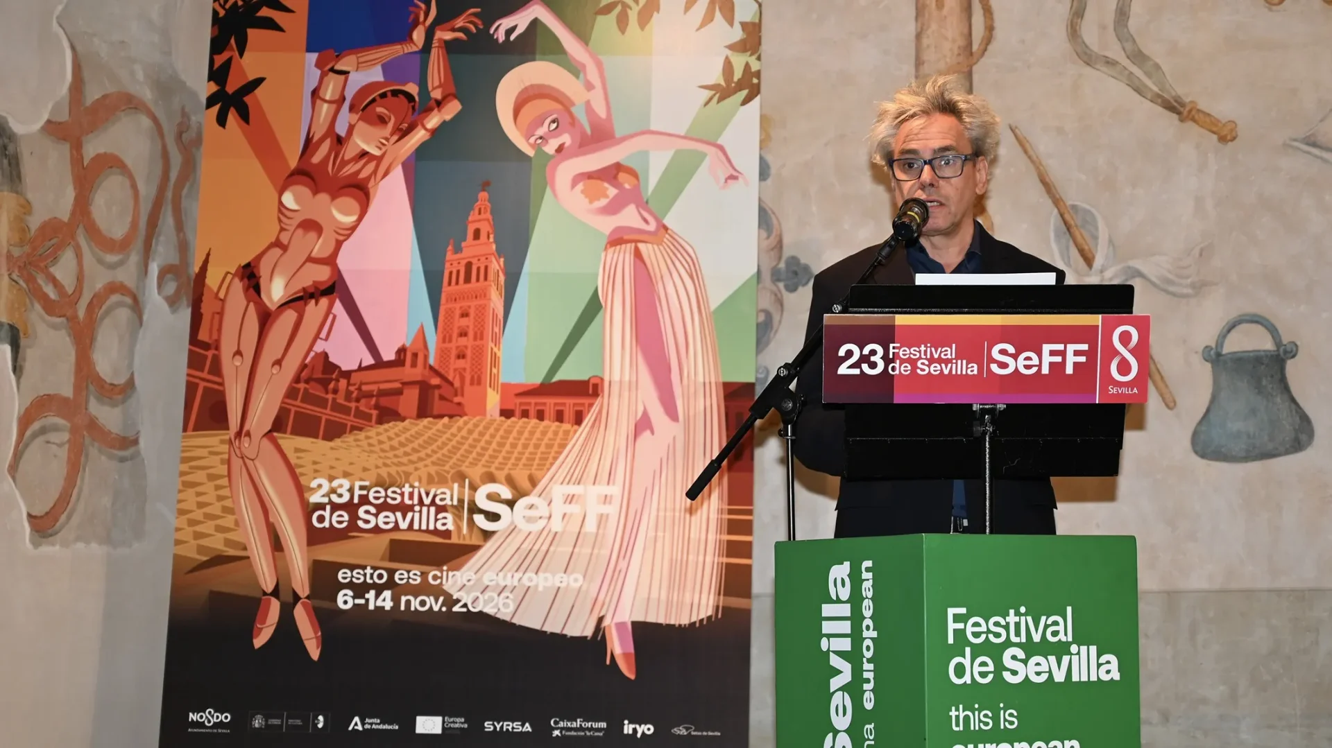 festival de sevilla 2026 cine andaluz presentacion manuel cristobal
