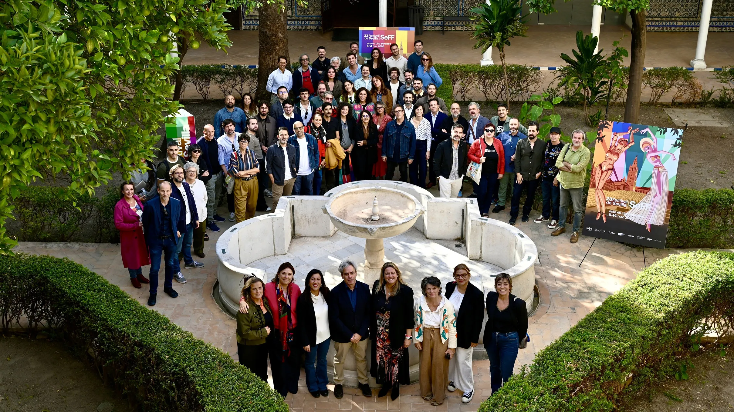 festival de sevilla 2026 cine andaluz presentacion