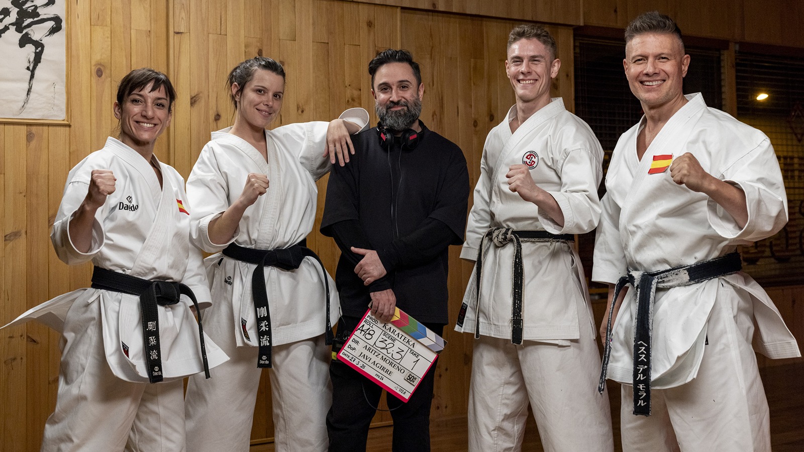 karateka 2026 bts