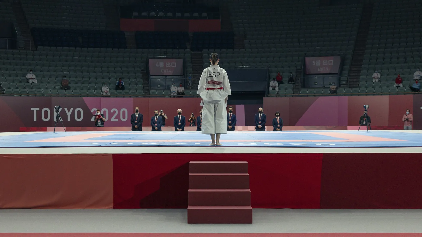 karateka 2026 pelicula