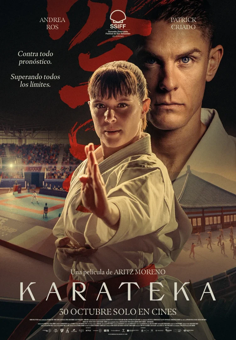 karateka 2026 poster