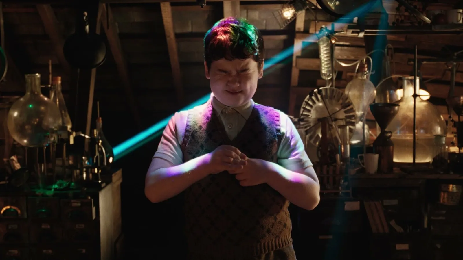 narnia el sobrino del mago 2027 pelicula