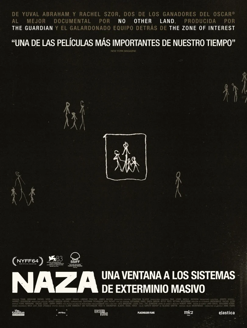 naza 2026 poster