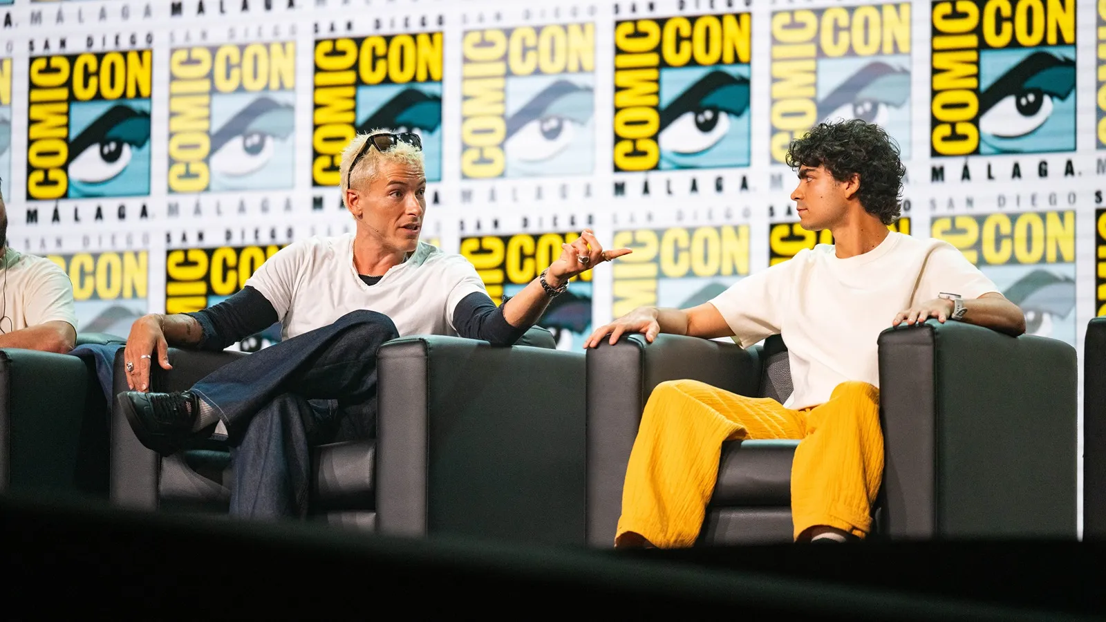 one piece san diego comic con malaga 2026 charla