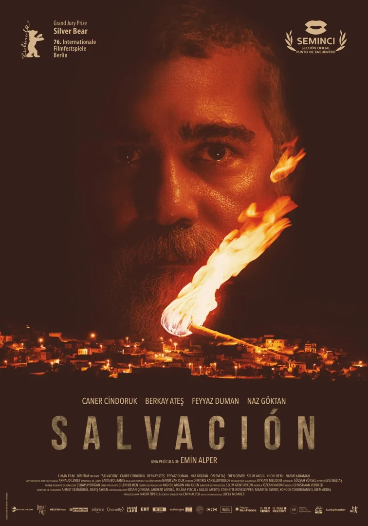 salvacion kurtulus 2026 poster
