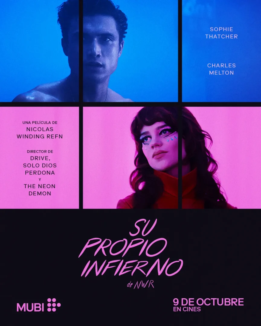 su propio infierno 2026 poster