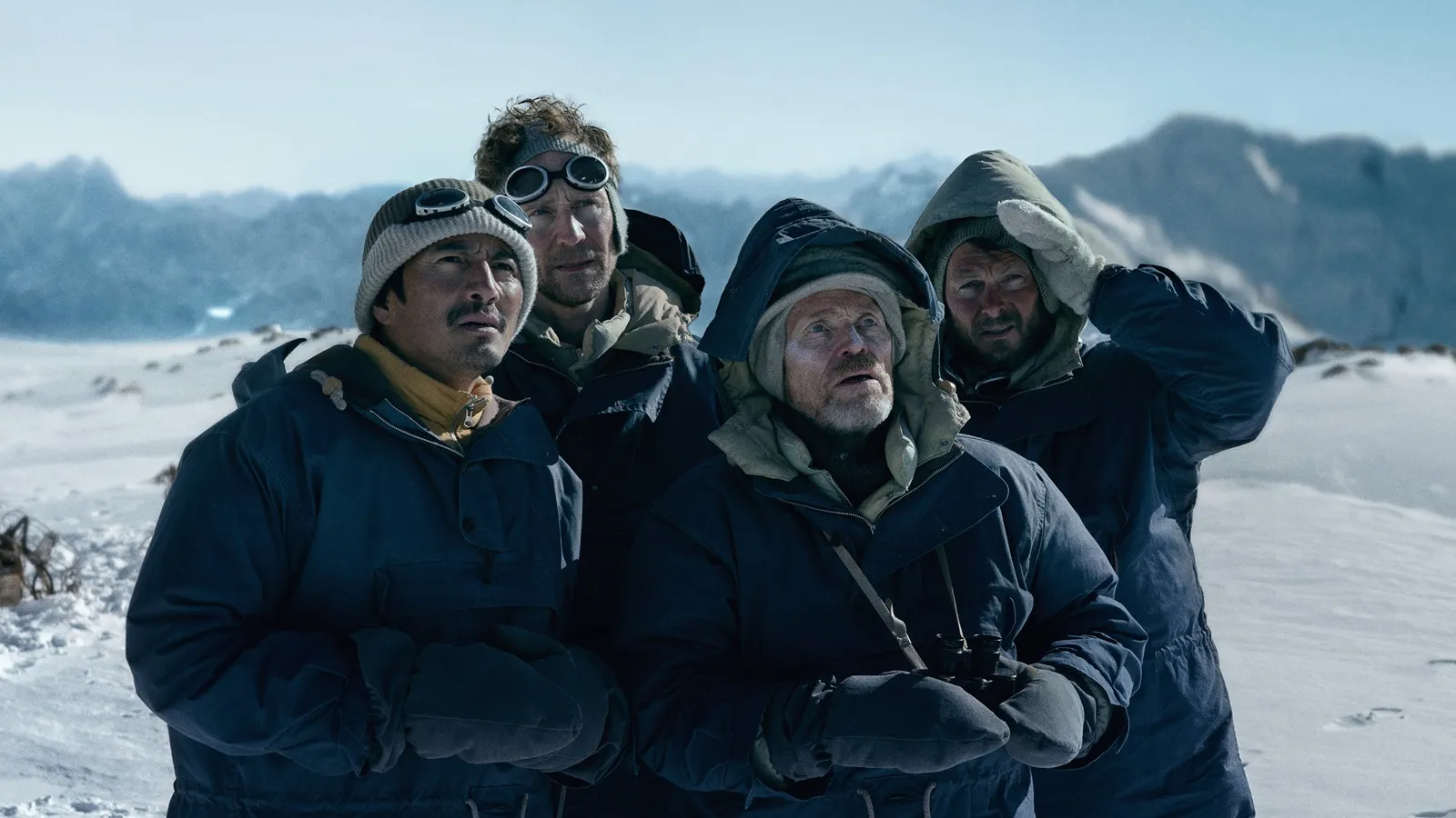 tenzing 2026 pelicula